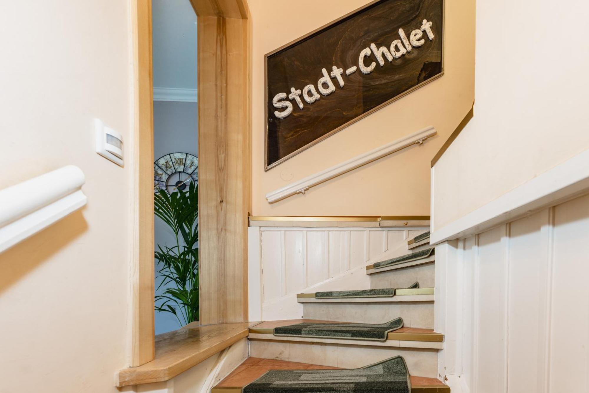Stadt-Chalet Schladming Exterior foto