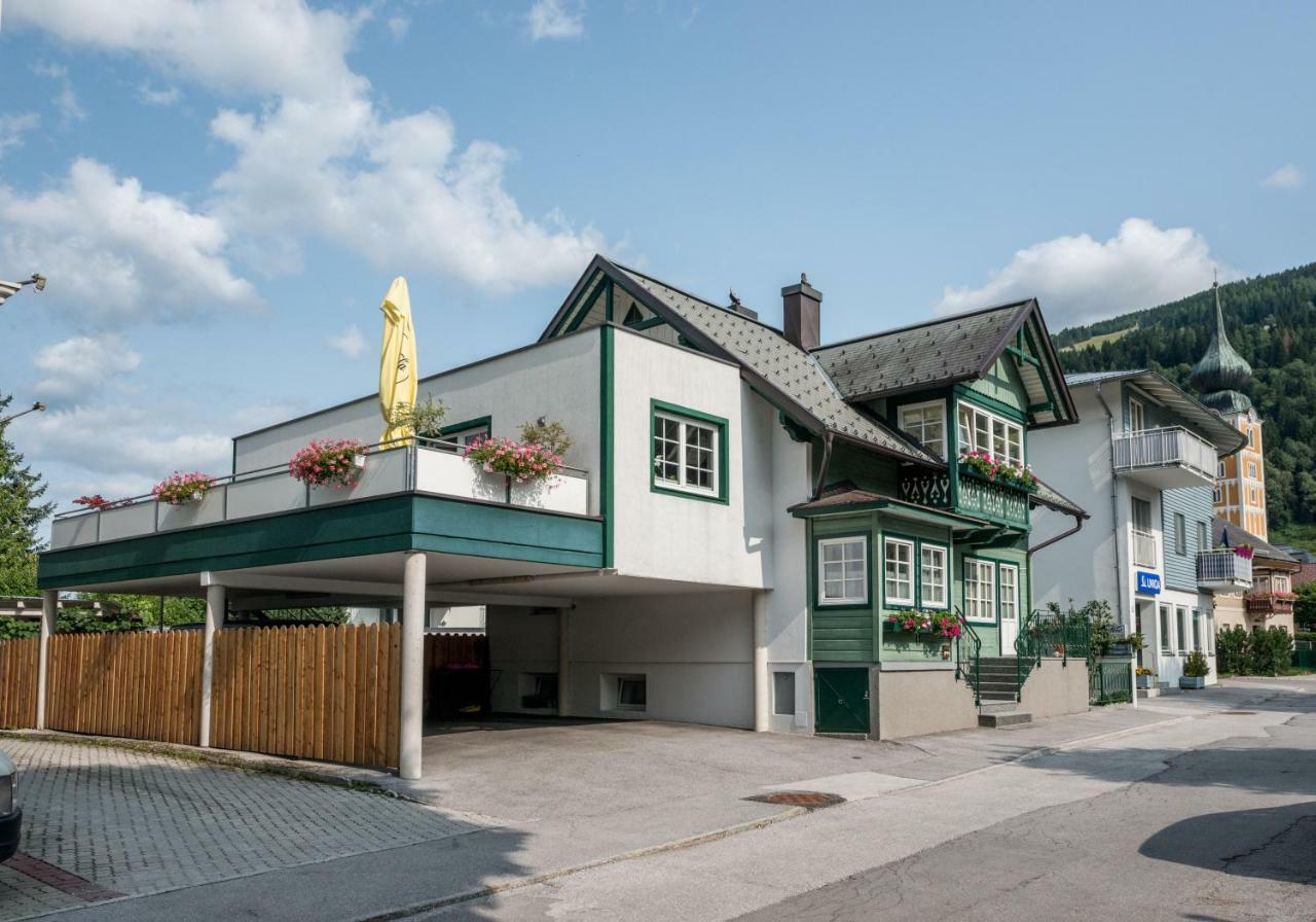 Stadt-Chalet Schladming Exterior foto